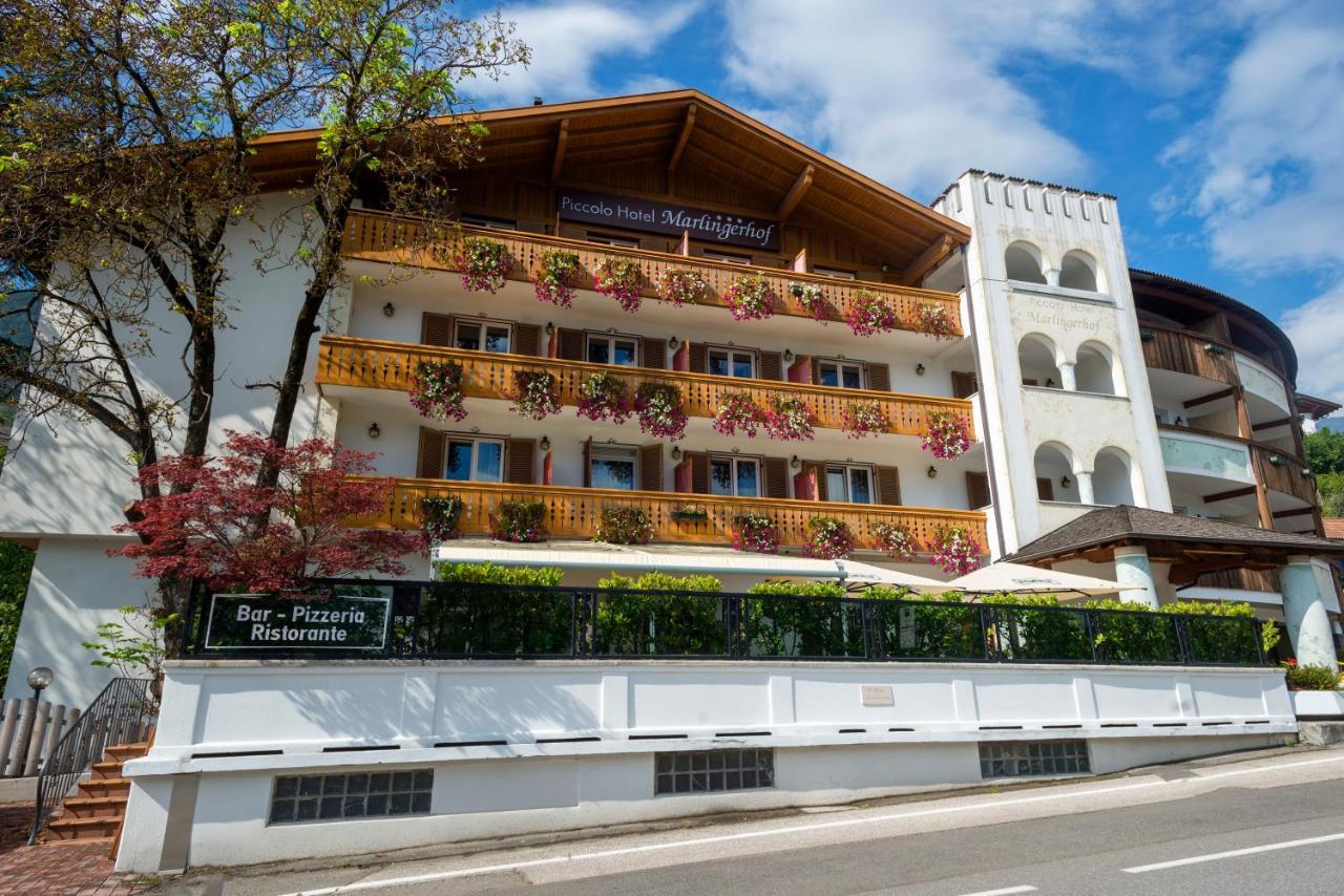 Hotel Marlingerhof Buitenkant foto