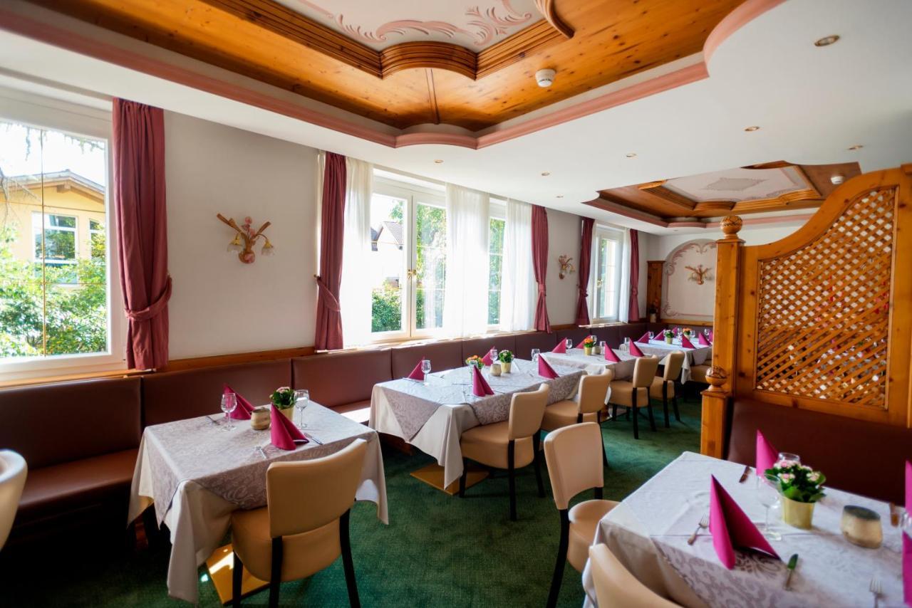 Hotel Marlingerhof Buitenkant foto