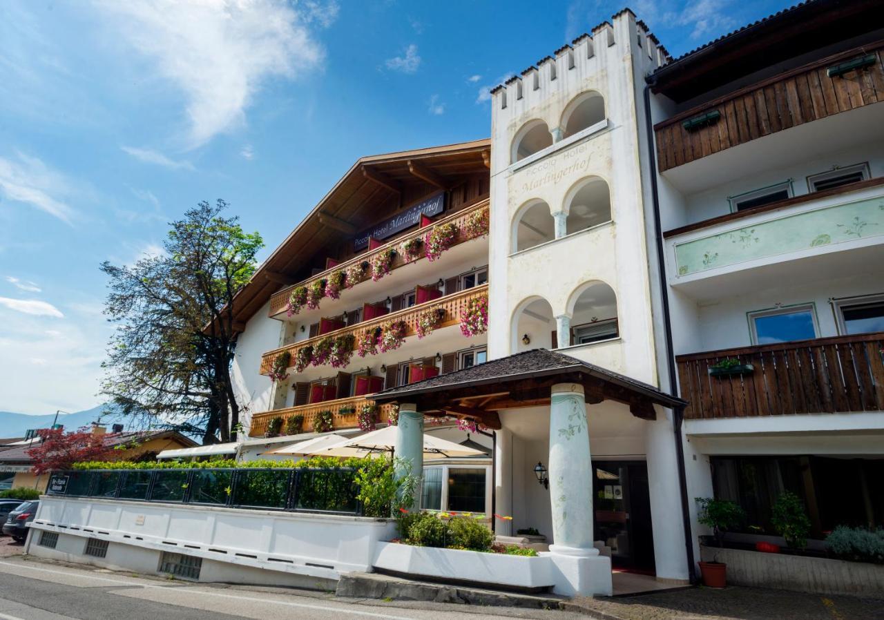Hotel Marlingerhof Buitenkant foto