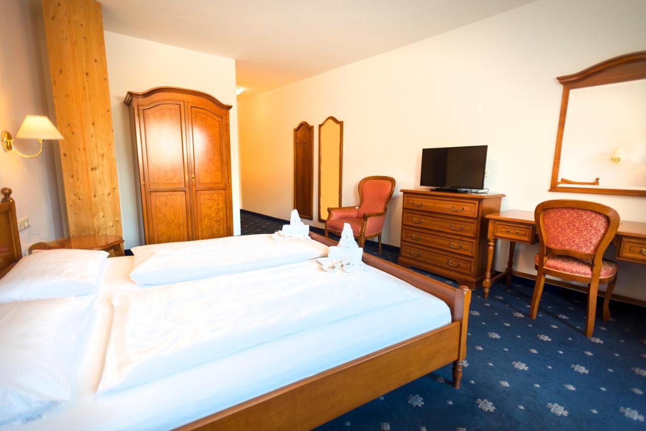 Hotel Marlingerhof Buitenkant foto