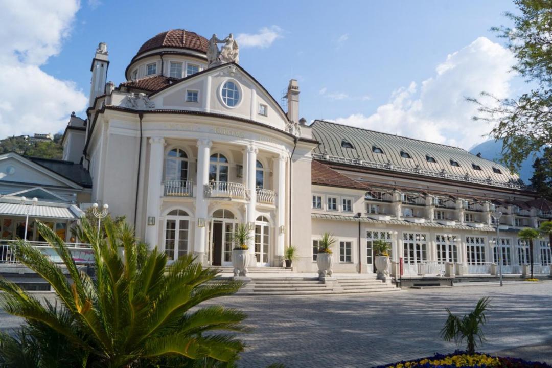 Hotel Marlingerhof Buitenkant foto