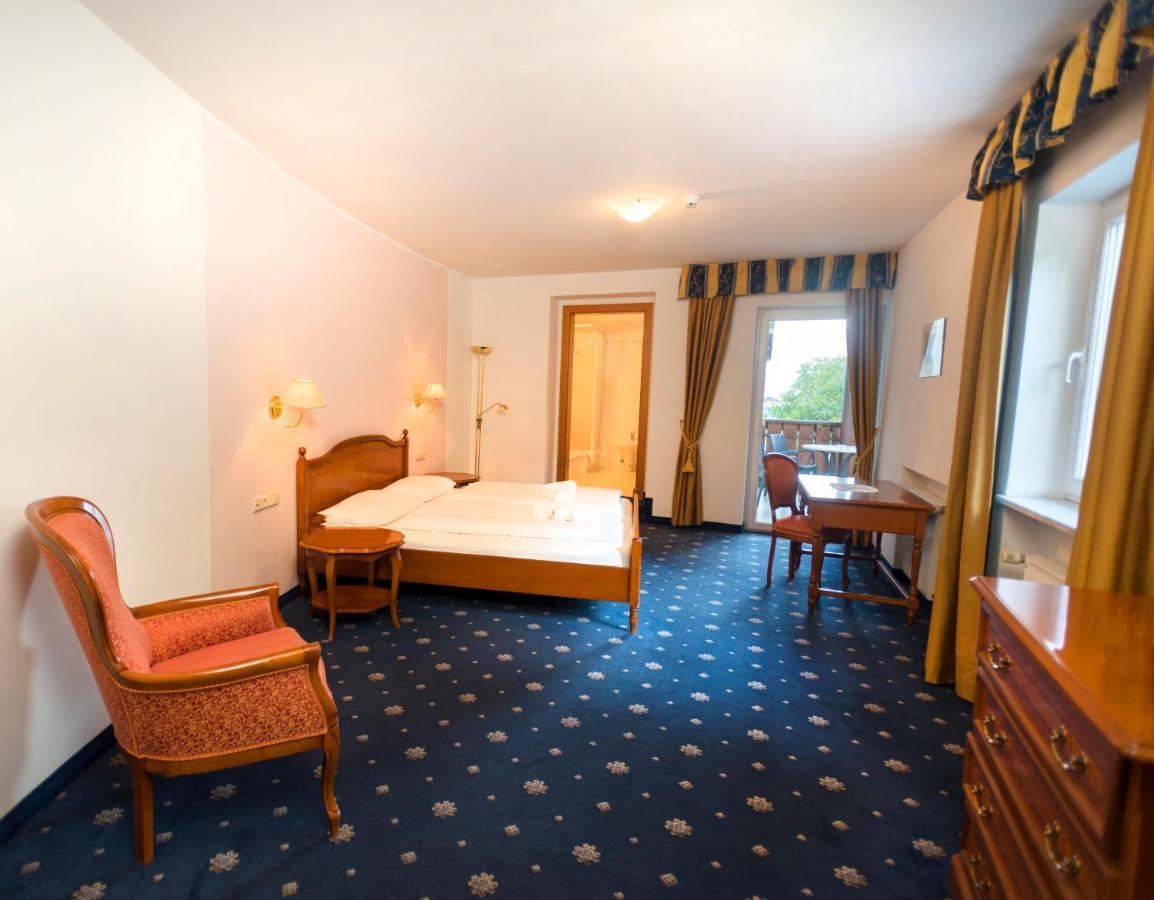Hotel Marlingerhof Buitenkant foto