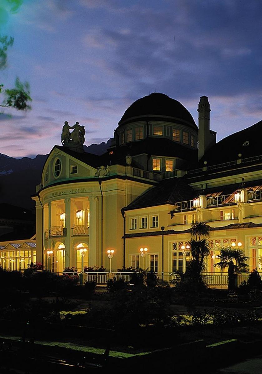 Hotel Marlingerhof Buitenkant foto