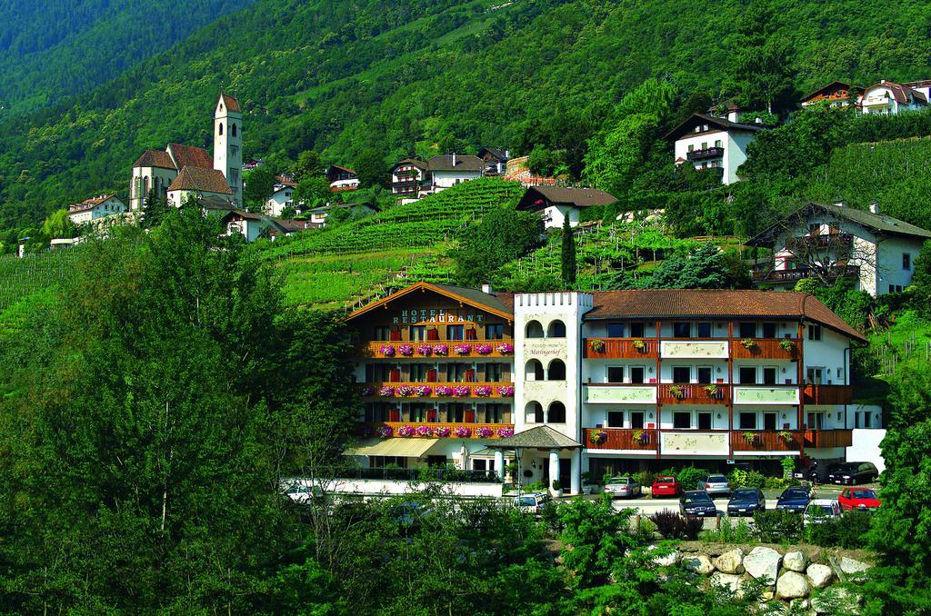 Hotel Marlingerhof Buitenkant foto